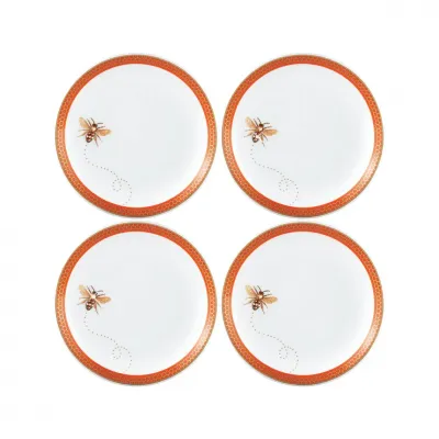 My Honeybee Small Jewelry Tray, Set Of 4