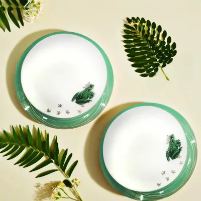 My Frog Prince Small Jewelry Tray, Set Of 4
