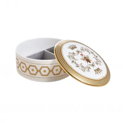 Honeydew Jewelry Box