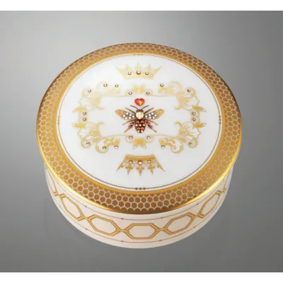 Honeydew Jewelry Box