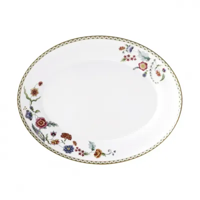 Gione 12" Oval Platter