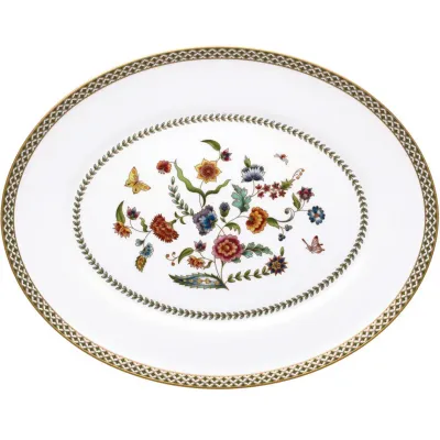 Gione 16" Oval Platter