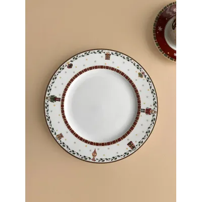 Nutcracker Dinnerware