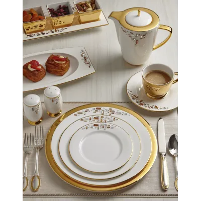 Diana Gold Dinnerware