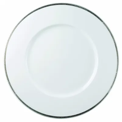 Princess Platinum Charger Plate 13 in