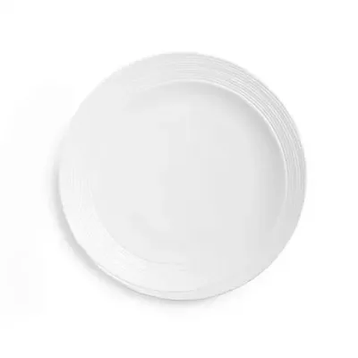 Artisan White 9" Salad Plate