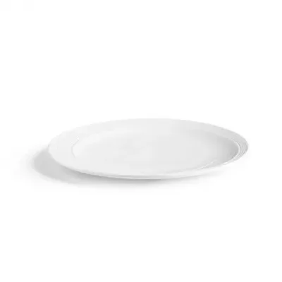 Artisan White 9" Salad Plate