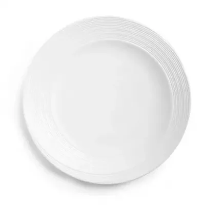 Artisan White 11" Dinner Plate