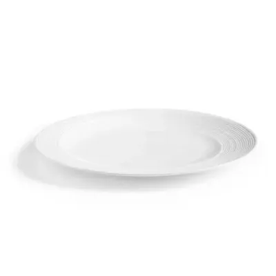 Artisan White 11" Dinner Plate