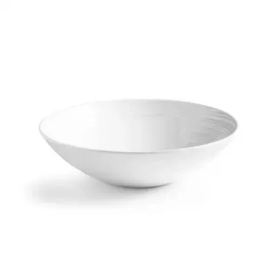 Artisan White 9" Personal Bowl