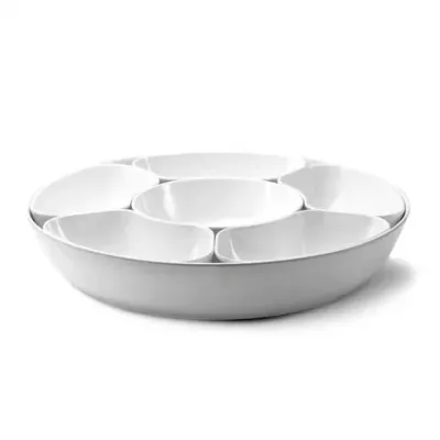 Diamond 15" Lazy Susan Platter