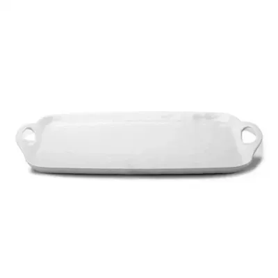 Hampton 19" X 12" Hammered Rectangle Tray