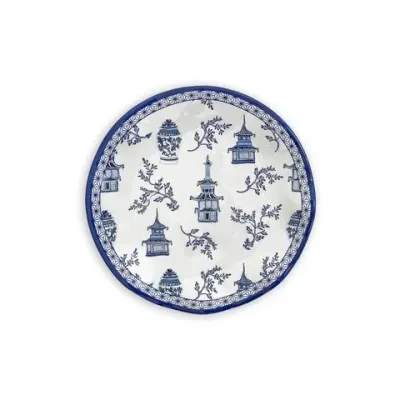 Pagoda 9.5" Salad Plate