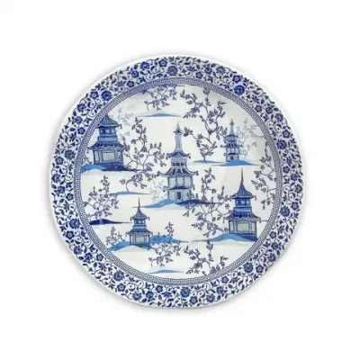 Pagoda 11" Dinner Plate