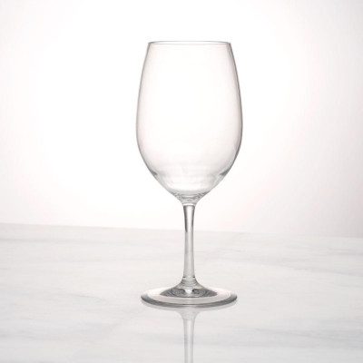 Hudson Tristan Acrylic 21 oz Red Wine Glass
