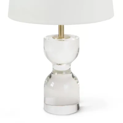 Joan Crystal Table Lamp Small