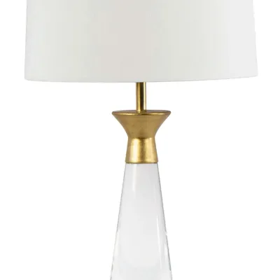 Southern Living Starling Crystal Table Lamp