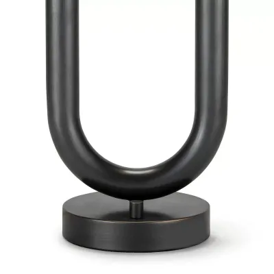 Happy Table Lamp, Oil Rubbed Bronze
