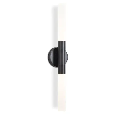 Wick Hilo Sconce Oil Rubbed Bronze