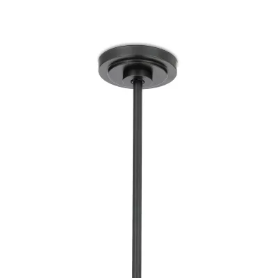 Artemis Pendant Single (Oil Rubbed Bronze with Champagne Glass)