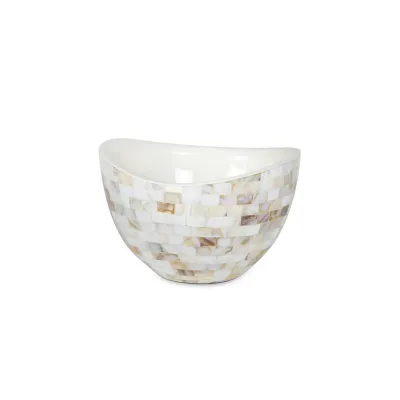 Jake Bowl Small (Mother of Pearl)