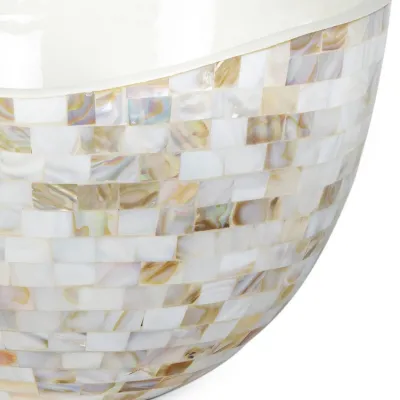 Jake Bowl Large (Mother of Pearl)