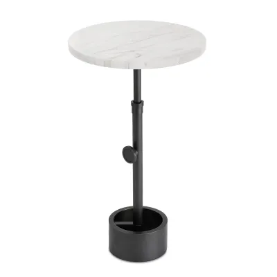 Myles Accent Table Oil Rubbed Bronze