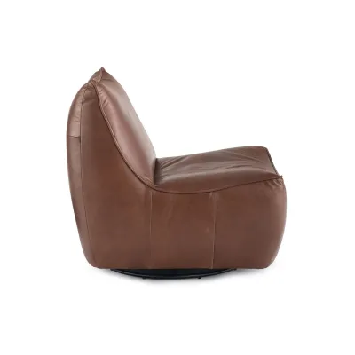 Flynn Leather Chair