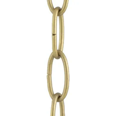 Chain, 6 Ft (Antique Gold)