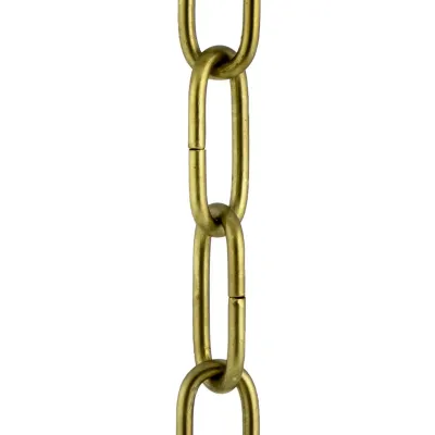 Chain, 6 Ft (Brass)