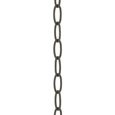 Chain, 6 Ft (Dark Rust)