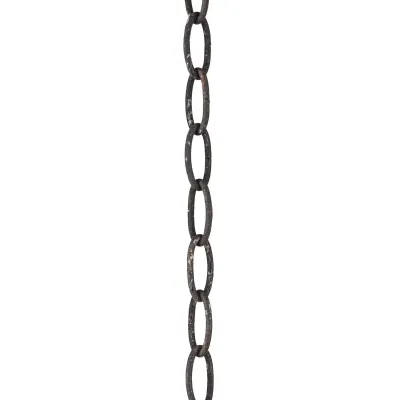 Chain, 6 Ft (Distressed Rust)