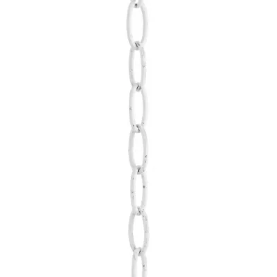 Chain, 6 Ft (White)