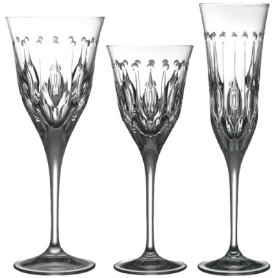 Renaissance Crystal Stemware