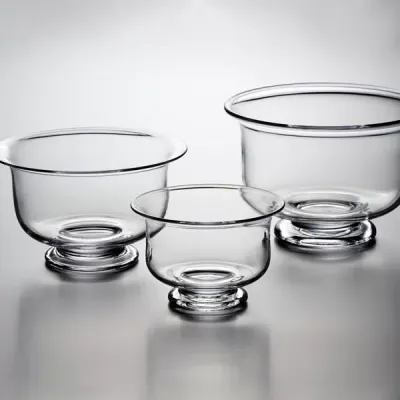Revere Glass Bowls