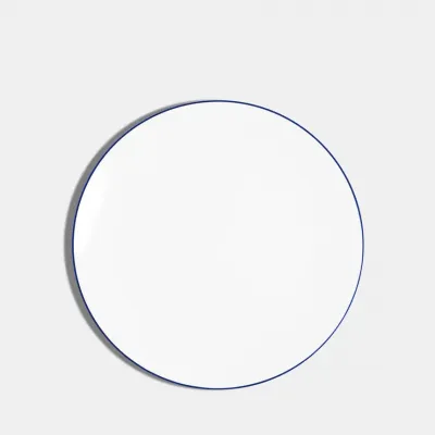 Line Cobalt Coupe Side Plate (24cm)