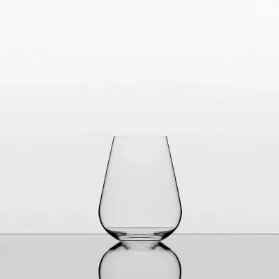 Jancis Robinson The Stemless Wine and Water Glasses 4.5" h, Set of 2