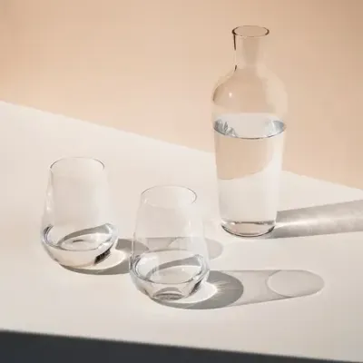 Jancis Robinson The Stemless Wine And Water Glass Set of 4