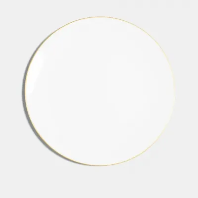 Line Gold Dinnerware