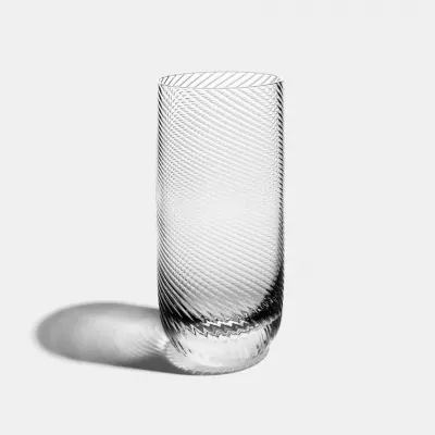 Optic Highball 13.5 oz Clear, Set of 2