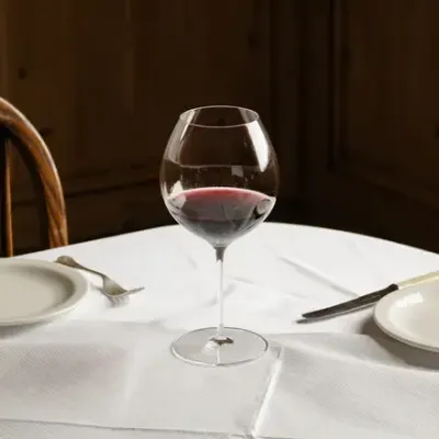 Occasional The Burgundy Glass