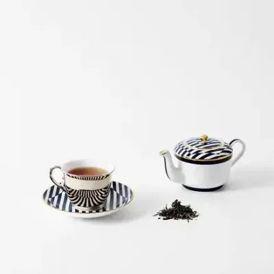 Superstripe Dinnerware