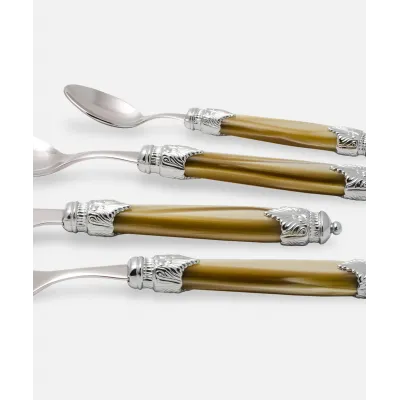 Arianna Argento Champagne Flatware (Special Order)
