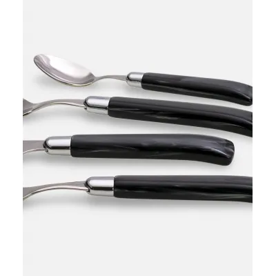 Giada Olive Green Flatware