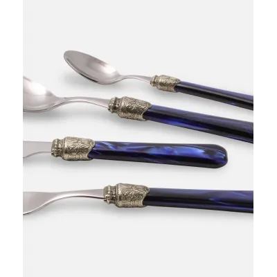 Penelope White Flatware