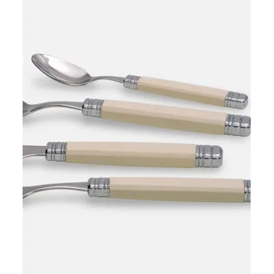 Rossini Black Flatware