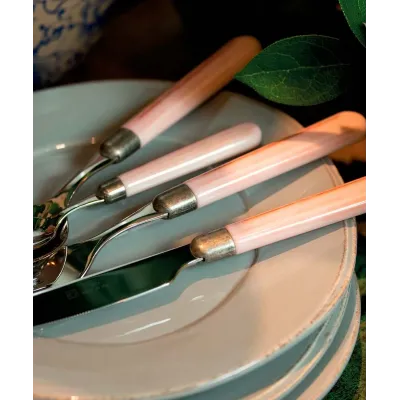 Zenzero Sky Blue Flatware