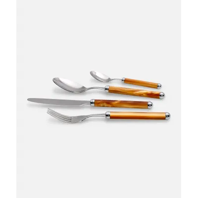 Rodi Amber Flatware