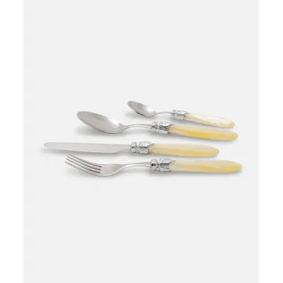 Laura Argento Ivory Flatware (Special Order)