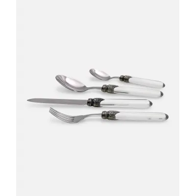 Venezia Transparent Flatware